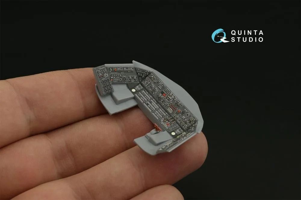 Mi-17 interior (small) for Zvezda 1:48