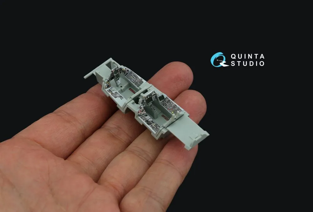 F-14B interior for Academy 1:72