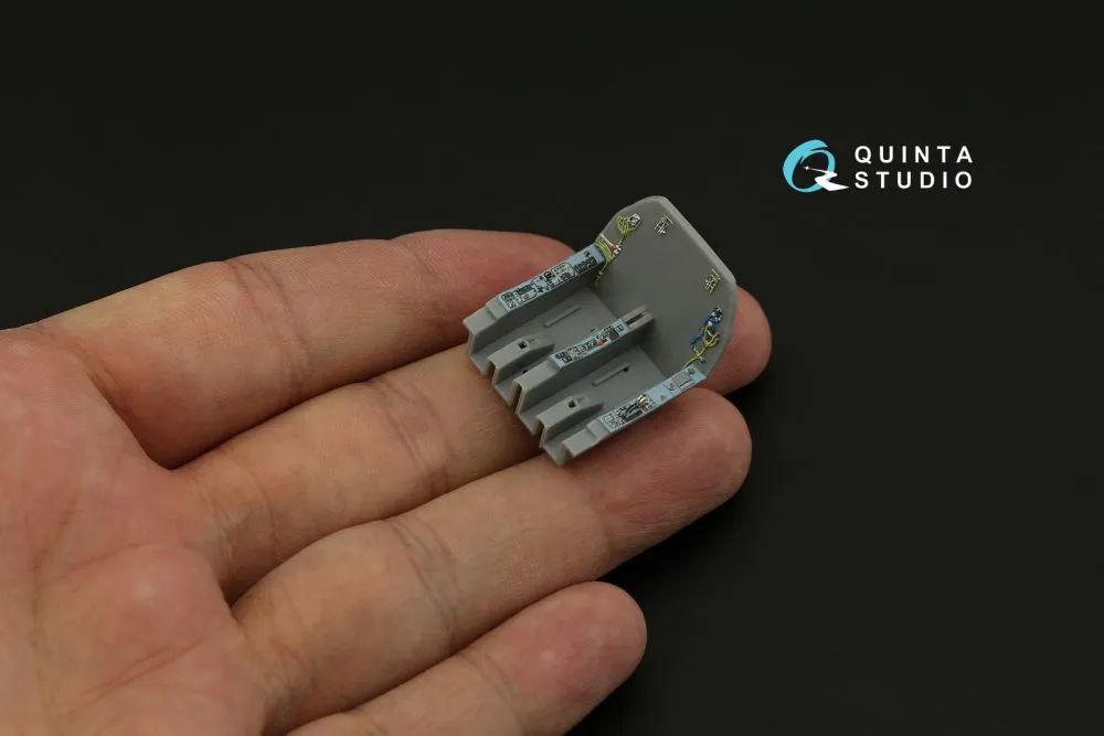 Su-24M interior for Trumpeter 1:72