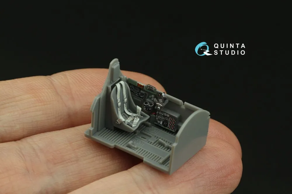 P-47D interior for Tamiya 1:72
