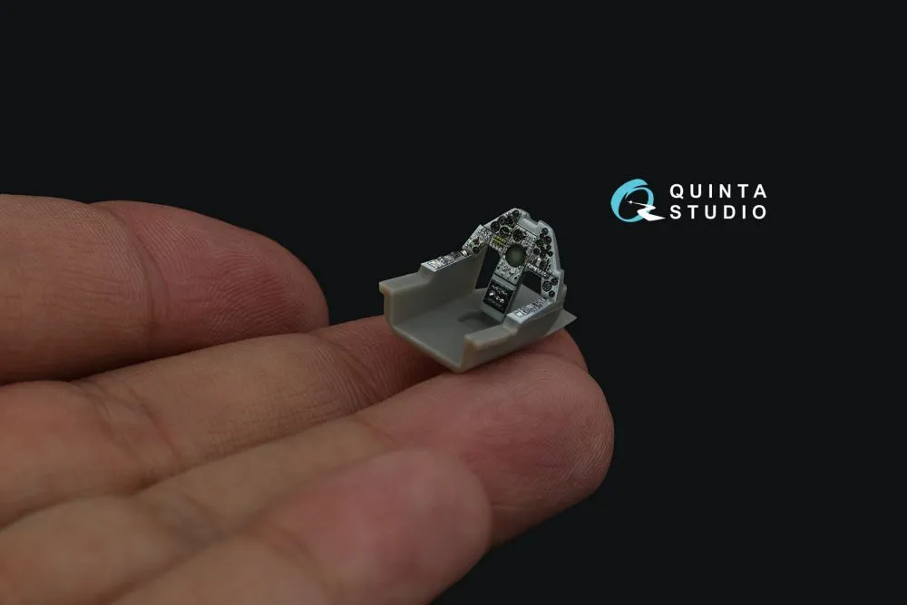 Harrier Gr.1/Gr.3 early interior for Airfix 1:72