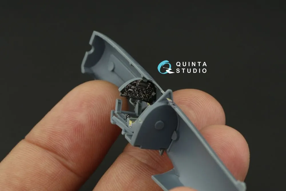 Hawker Typhoon Mk.1b (early) Interior for Brengun 1:72