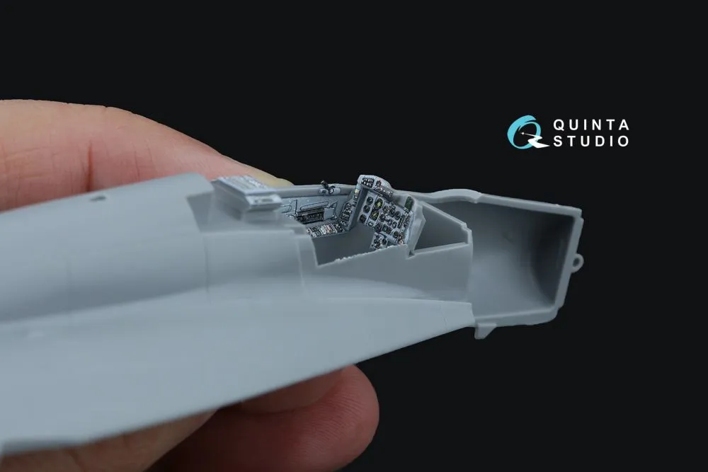 MiG-29 9-13 interior for Zvezda 1:72