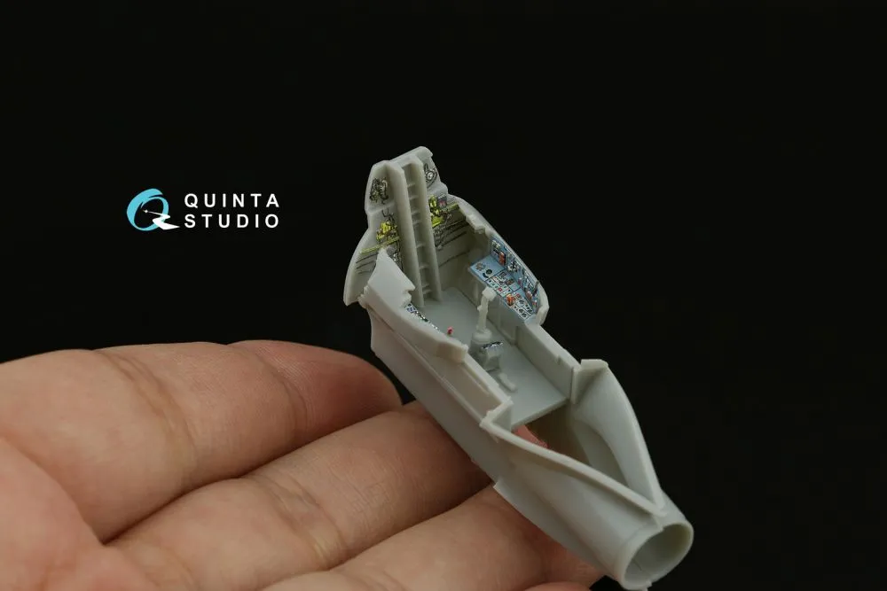 Su-17M3 interior (small) for Modelsvit 1:72