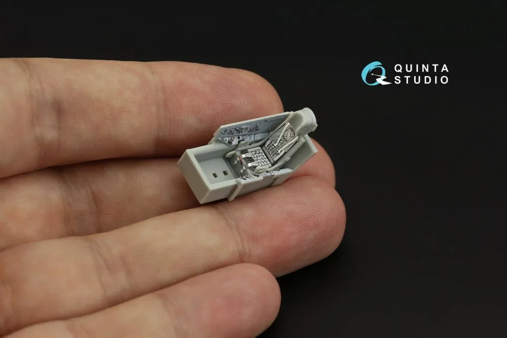 MiG-29 9-13 interior for Trumpeter 1:72