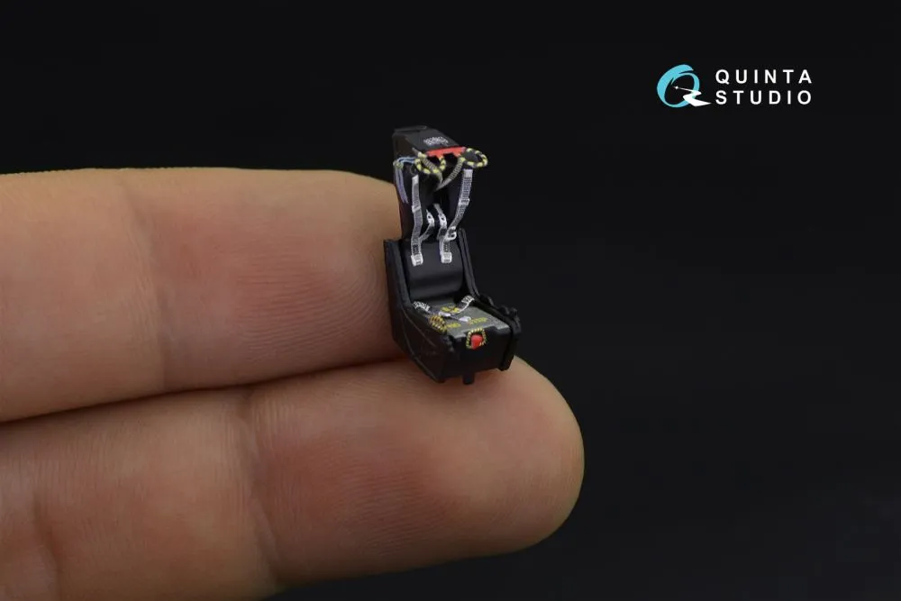 F-4J interior for Academy 1:72