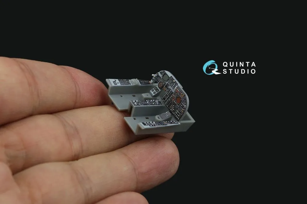 A-6A Intruder interior for Trumpeter 1:72