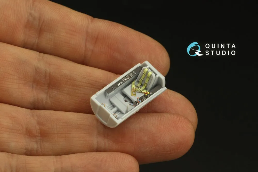 Me 262A interior for Airfix 1:72