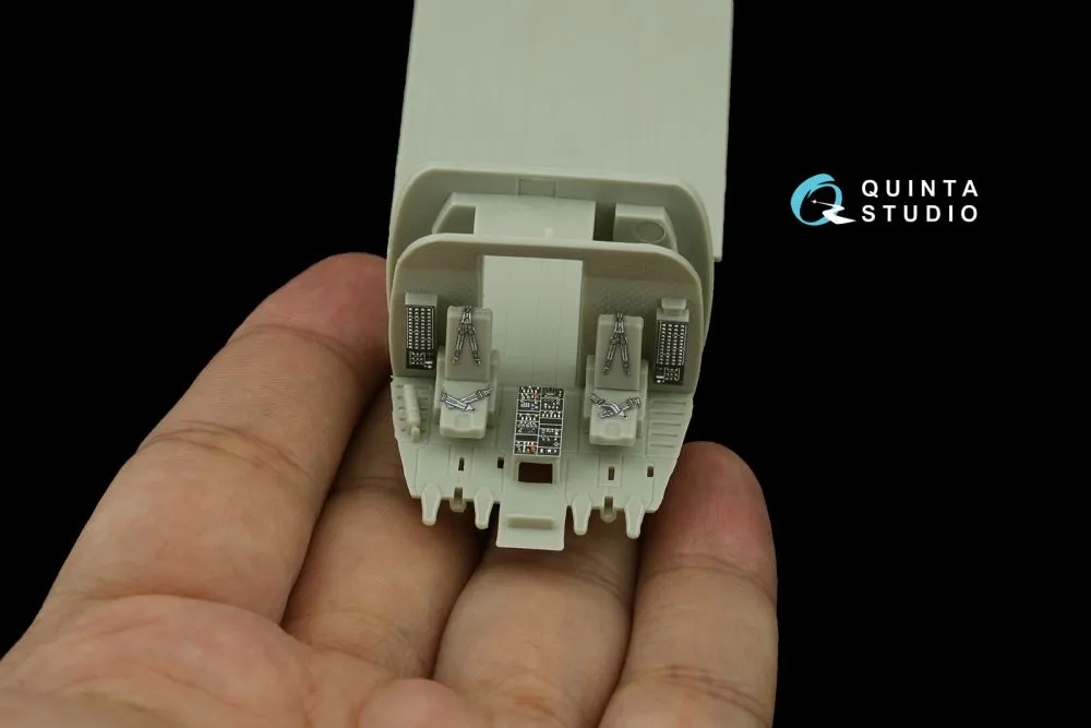 CH-47D interior for Trumpeter 1:72