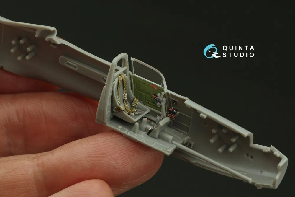 P-39Q/N Airacobra interior for Army Hobby 1:72