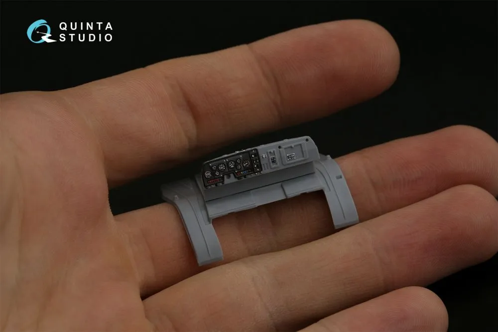 Ural 4320 detail set for Zvezda 1:72