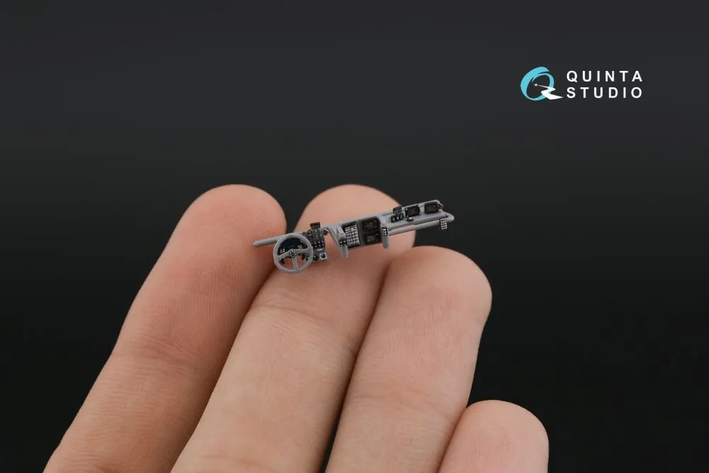 KAMAZ 43509 detail set for Zvezda 1:72