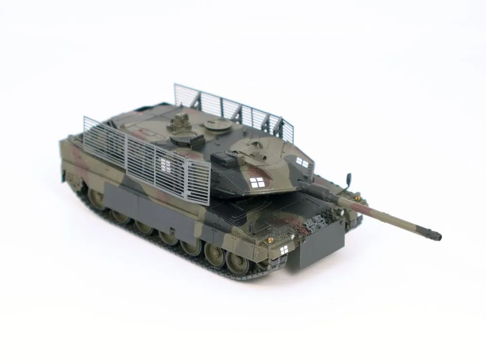 Leopard 2A6 (Ukraine) 1:72