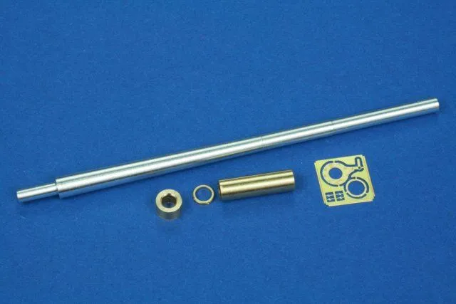 T-62/ T-64 early 115mm L/50 (U-5TS) gun barrel 1:35