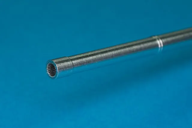 M24 Chaffee gun barrel - 75mm M6 L/39 1:35