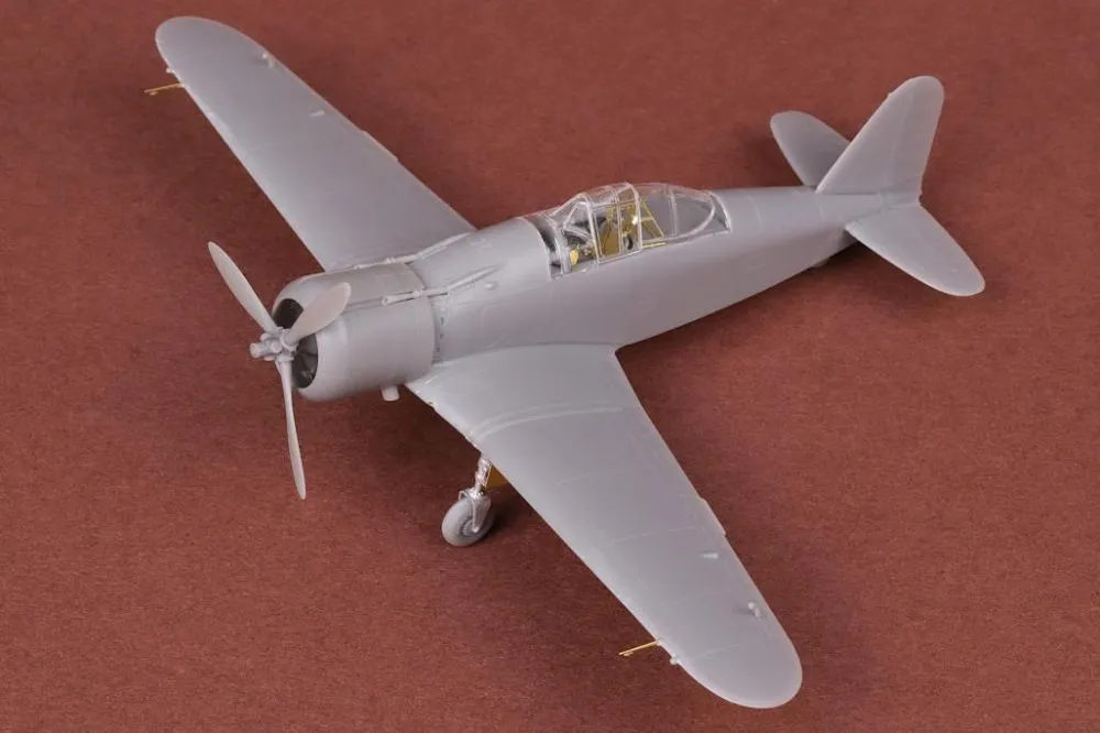 Fiat G.50 Serie I - Regia Aeronautica & Finland 1:72
