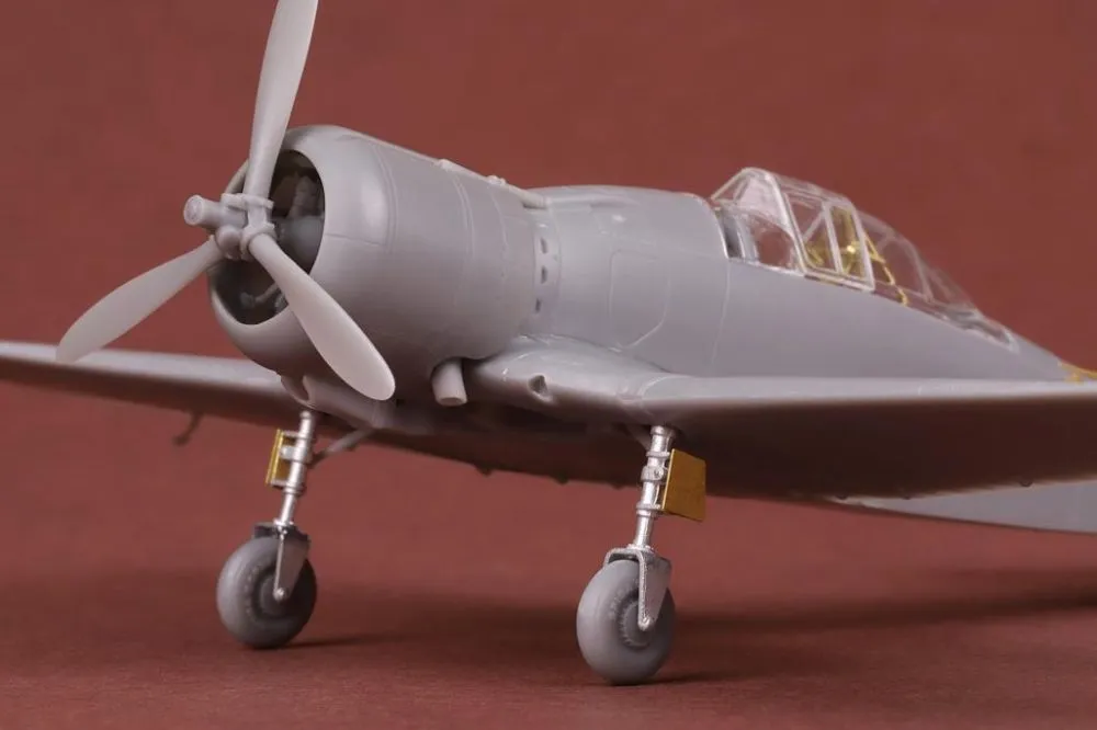Fiat G.50 Serie I - Regia Aeronautica & Finland 1:72