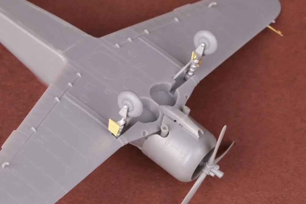 Fiat G.50 Serie I - Regia Aeronautica & Finland 1:72