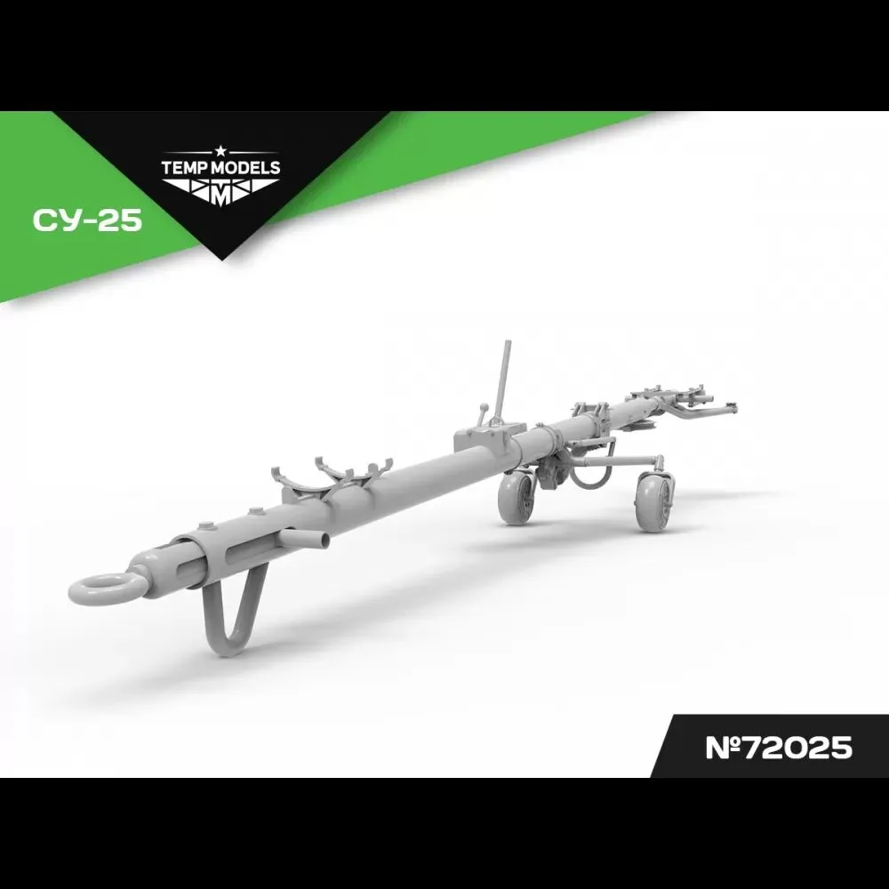 Su-25 towbar 1:72