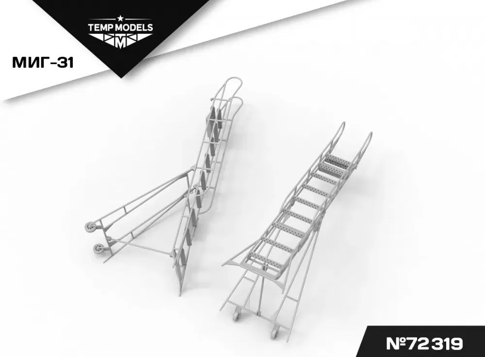 MiG-31 lader 1:72