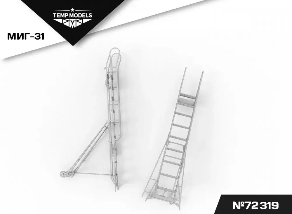 MiG-31 lader 1:72