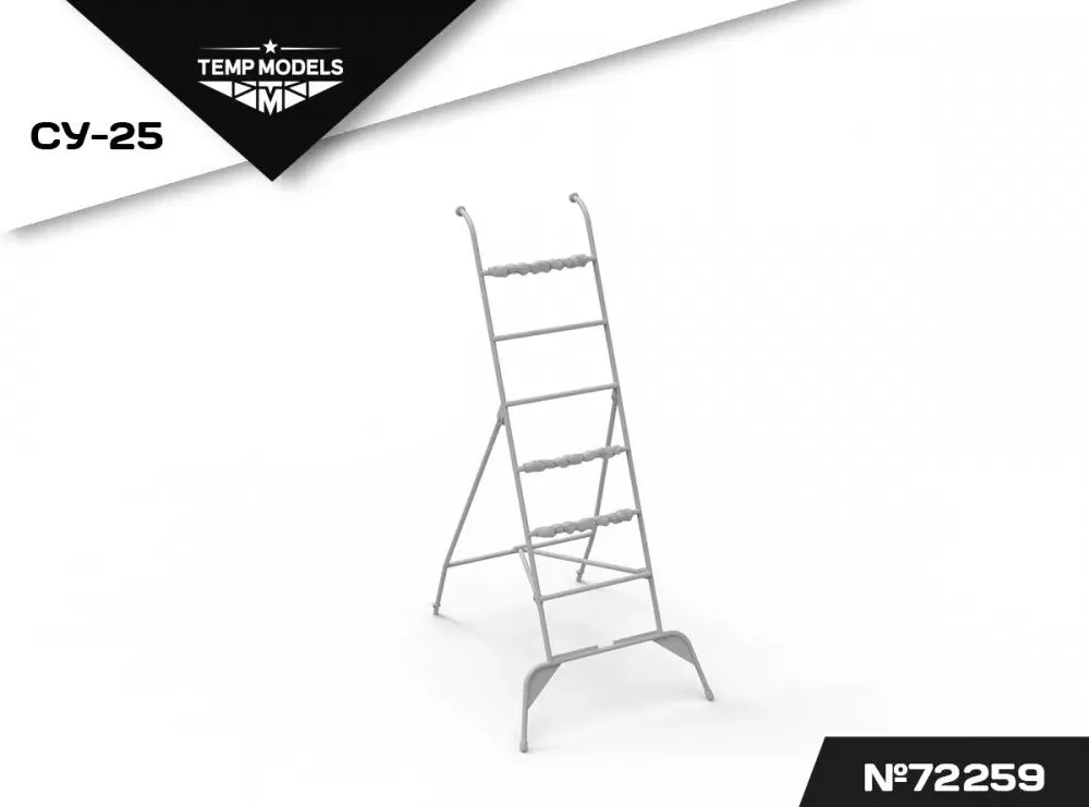 Su-25 ladder 1:72