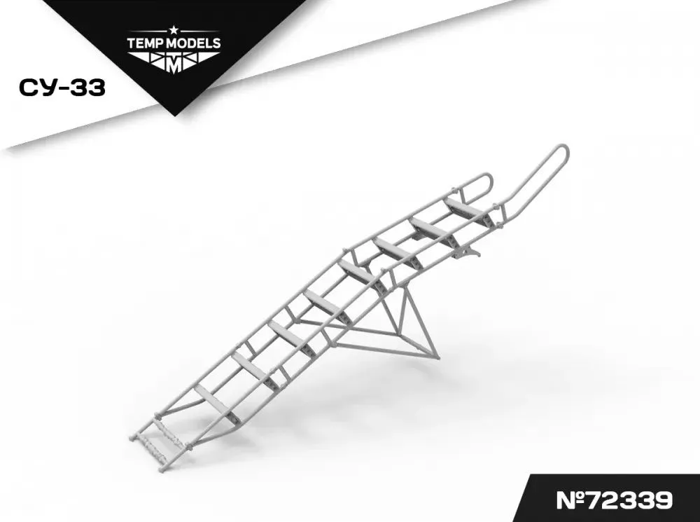 Su-33 ladder 1:72