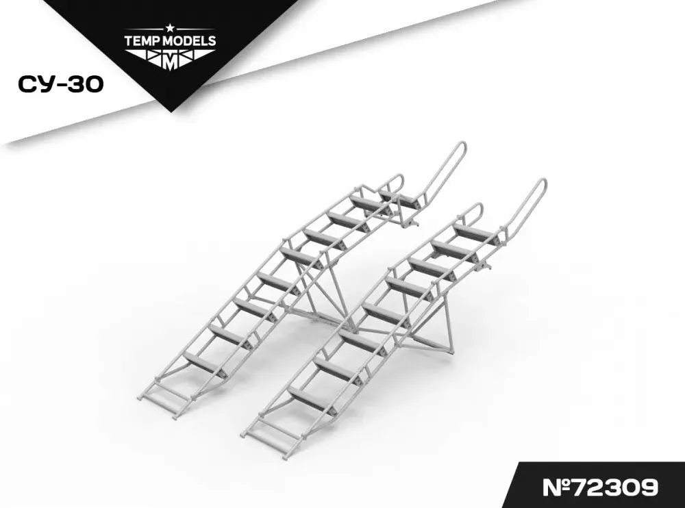 Su-30 ladders 1:72