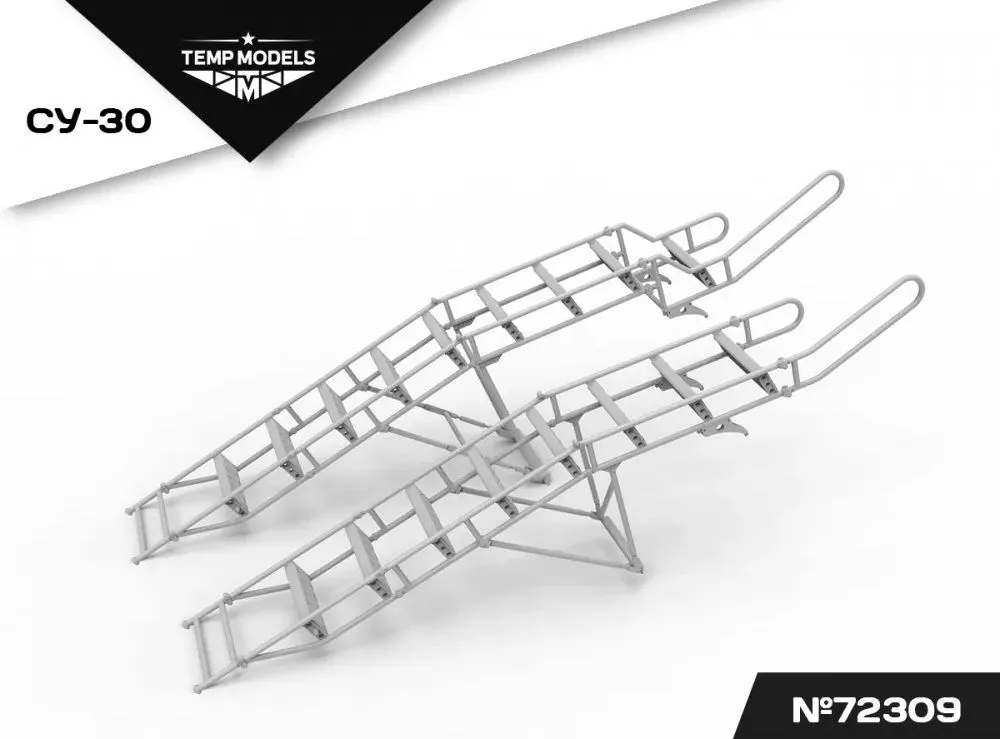 Su-30 ladders 1:72