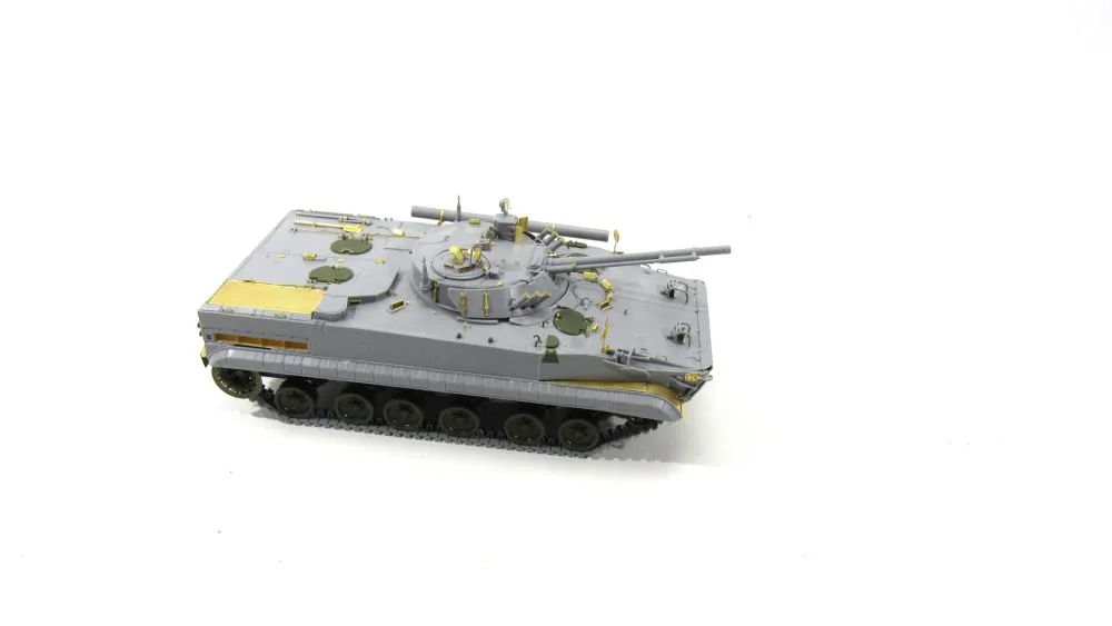 BMP-3 P.E. set for Zvezda 1:35