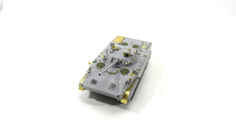 BMP-3 P.E. set for Zvezda 1:35