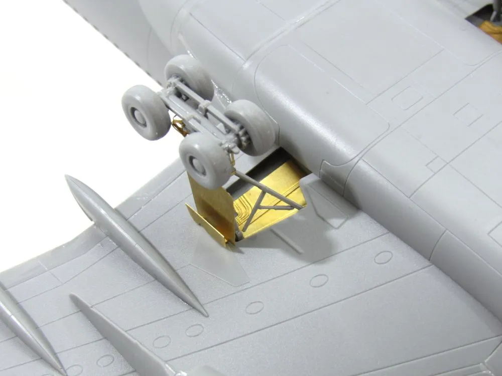 Airbus A330-300 P.E. set for Zvezda 1:144