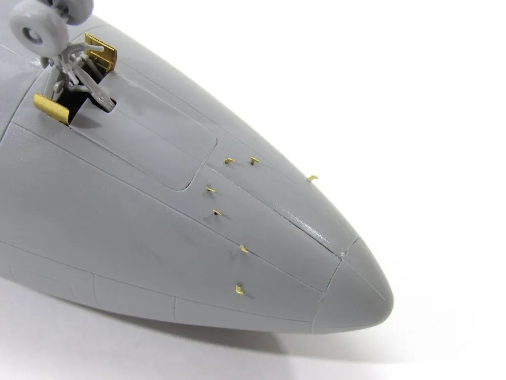 Airbus A330-300 P.E. set for Zvezda 1:144