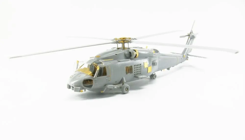 SH-60B Seahawk P.E. set for Hasegawa 1:72