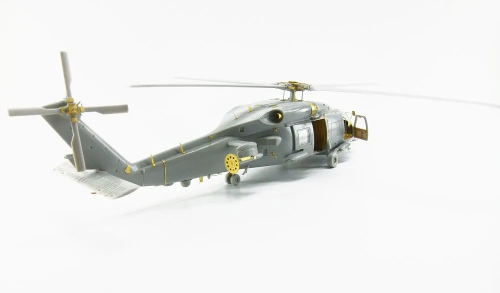 SH-60B Seahawk P.E. set for Hasegawa 1:72