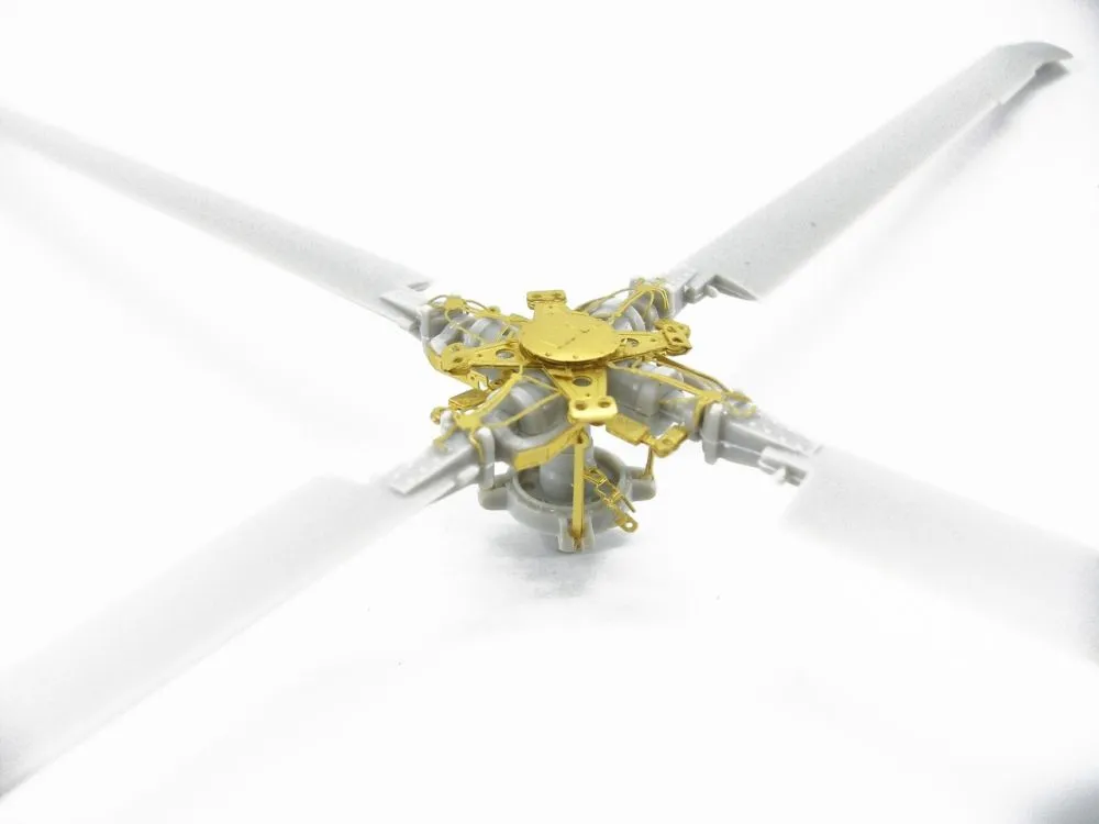 SH-60B Seahawk P.E. set for Hasegawa 1:72