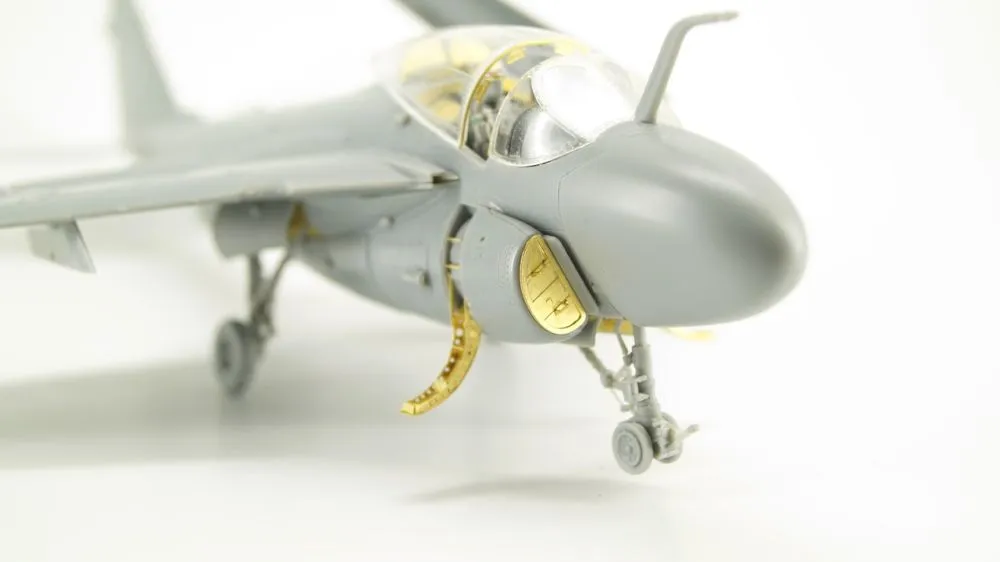 A-6 Intruder P.E. set for Trumpeter 1:72