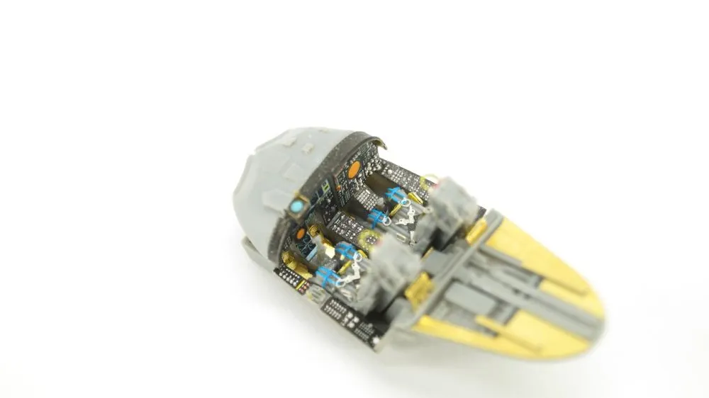 A-6 Intruder P.E. set for Trumpeter 1:72