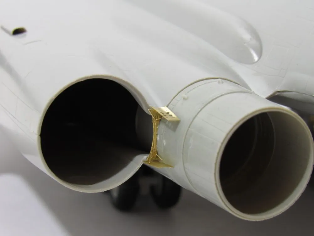 Tu-160 P.E. set for Trumpeter 1:72