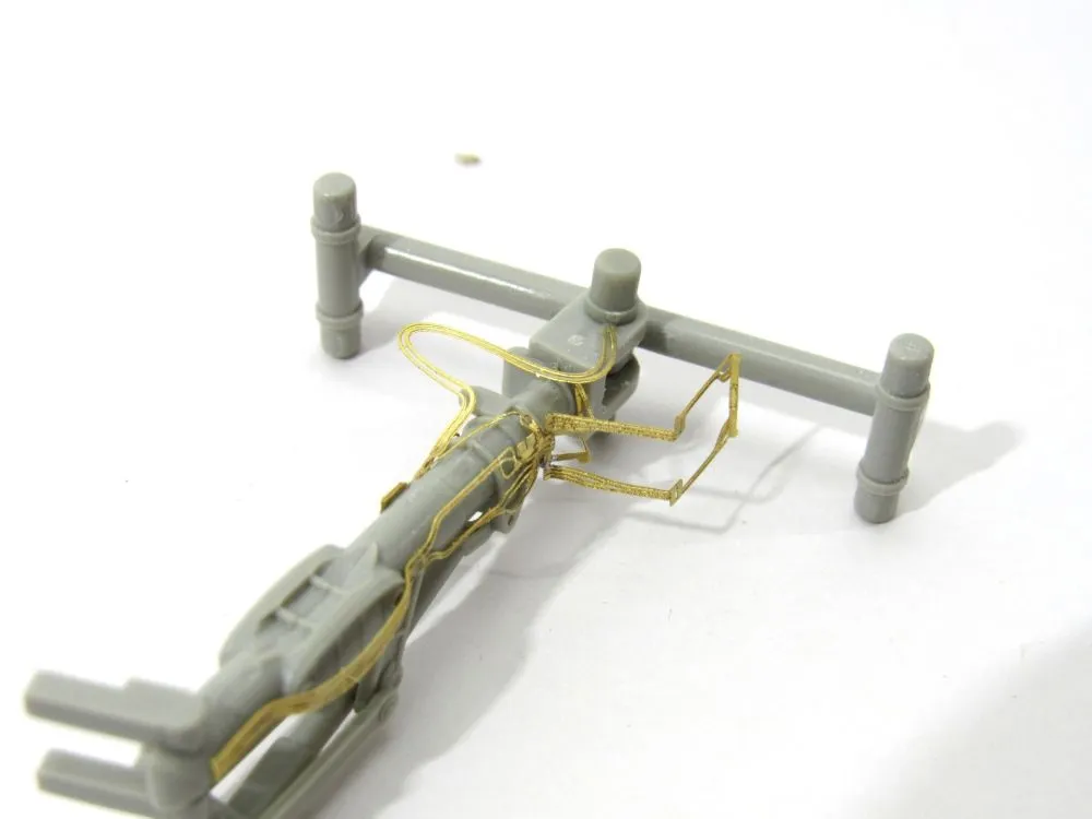 Tu-160 P.E. set for Trumpeter 1:72