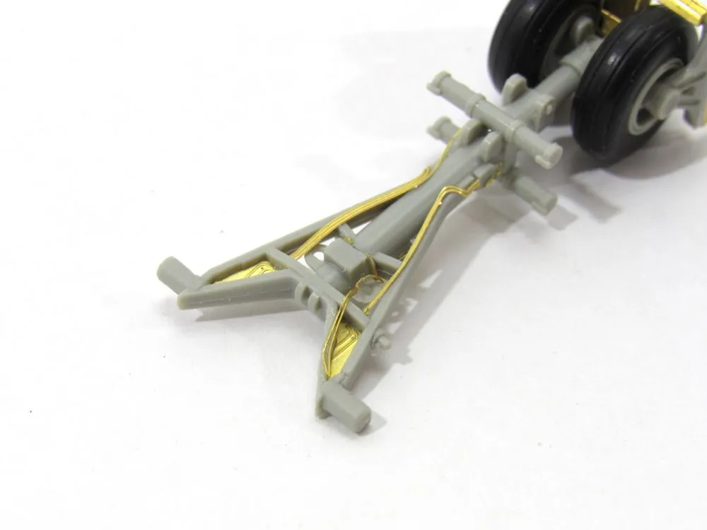 Tu-160 P.E. set for Trumpeter 1:72