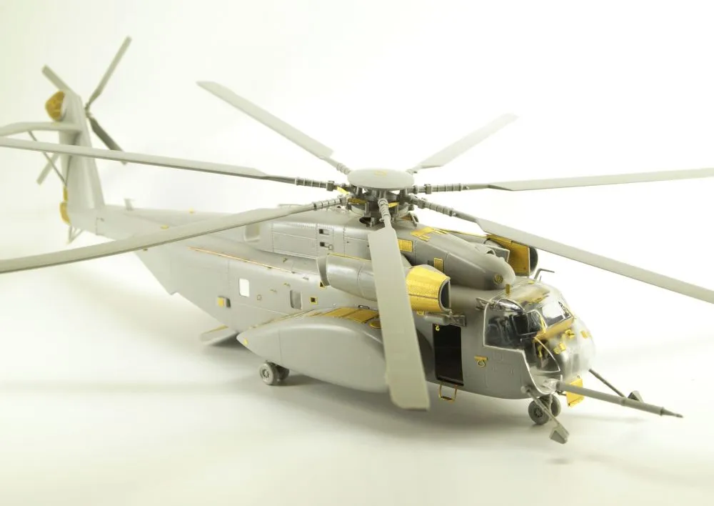 MH-53E P.E. set for Italeri 1:72