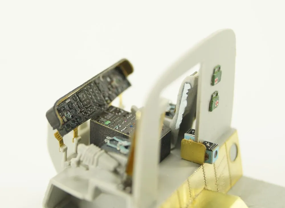 MH-53E P.E. set for Italeri 1:72