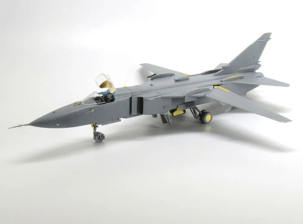 Su-24M/MR P.E. set for Trumpeter 1:72