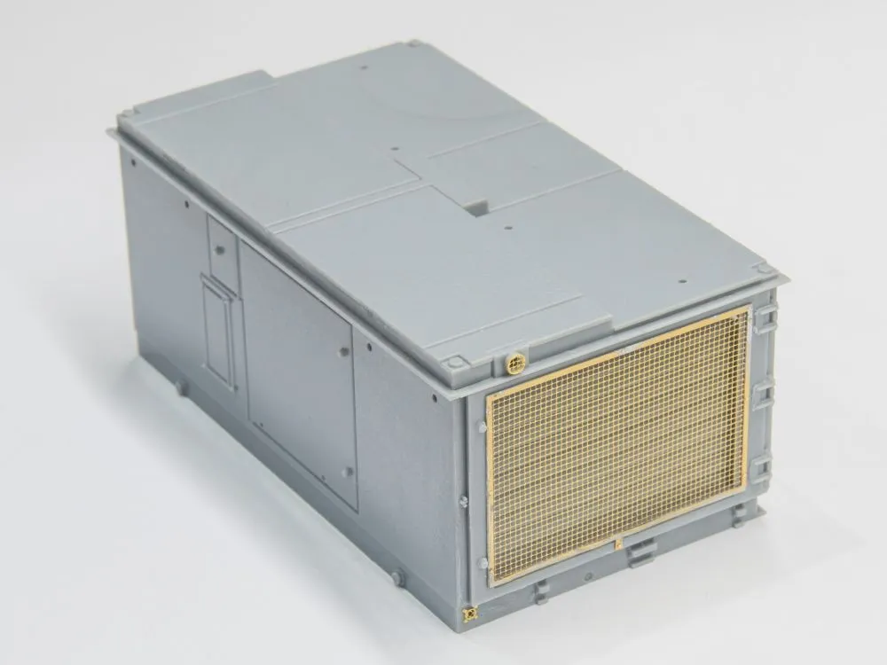 Pantsir-S1 mesh set for Zvezda 1:35