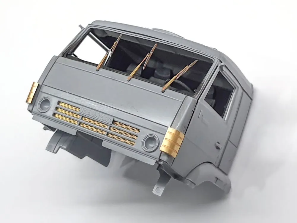 Pantsir-S1 P.E. set for Zvezda 1:35