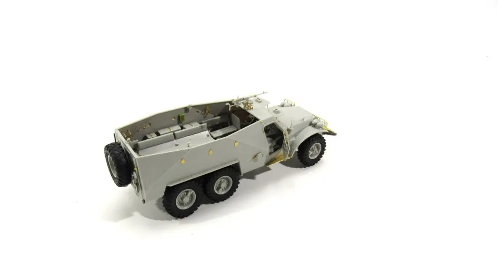 BTR-152 P.E. set for Trumpeter 1:35