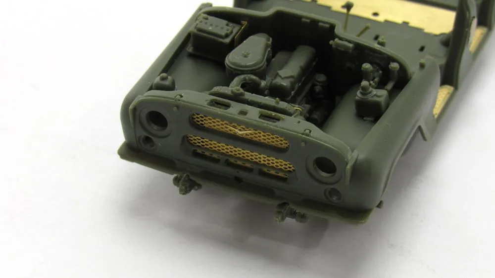 UAZ-469 P.E. set for Trumpeter 1:35
