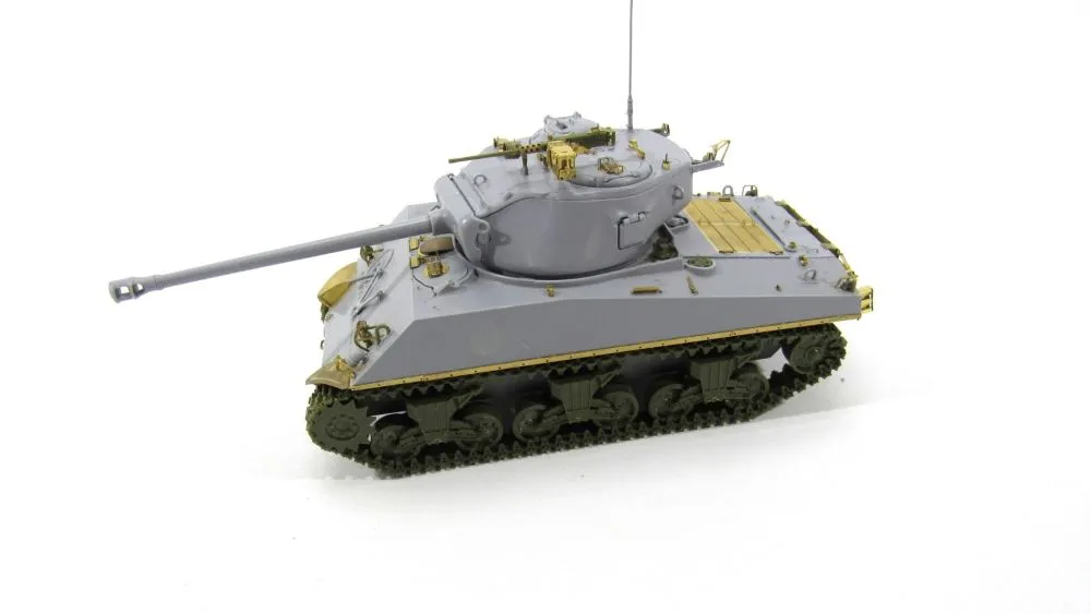 M4A3 (76) Sherman P.E. set for Zvezda 1:35
