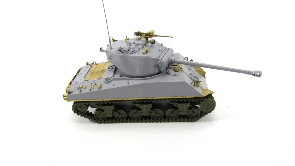 M4A3 (76) Sherman P.E. set for Zvezda 1:35